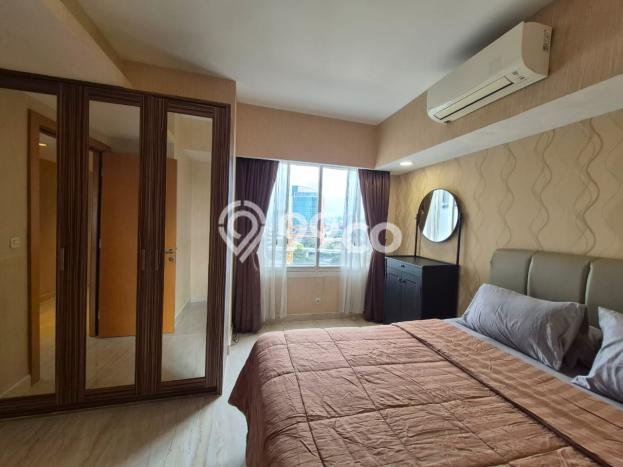 Apartemen Minimalis untuk Disewa, 3 Kamar di Jakarta Barat Apartemen Minimalis untuk Disewa, 3 Kamar di Jakarta Barat
