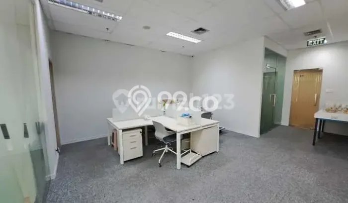 Kantor Lokasi Premium di , Luas 139m2m², Ready Bisnis Kantor Lokasi Premium di , Luas 139m2m², Ready Bisnis