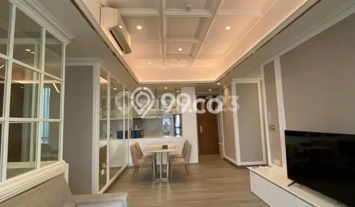 For Rent Apartemen Premium Kawasan , 2 KM, Luas 135m2m², Best View For Rent Apartemen Premium Kawasan , 2 KM, Luas 135m2m², Best View