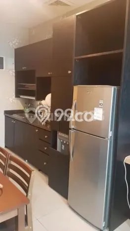 Apartemen Minimalis untuk Disewa, 1 Kamar di Jakarta Barat Apartemen Minimalis untuk Disewa, 1 Kamar di Jakarta Barat