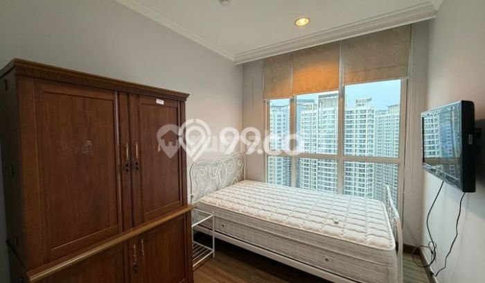 Apartemen Strategis Kawasan , 2 KT, Luas 82m2m², City View Apartemen Strategis Kawasan , 2 KT, Luas 82m2m², City View