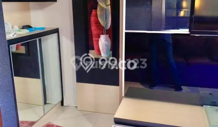 Apartemen Strategis 42m2 di Central Park Jakarta Barat 2 Bedroom Apartemen Strategis 42m2 di Central Park Jakarta Barat 2 Bedroom