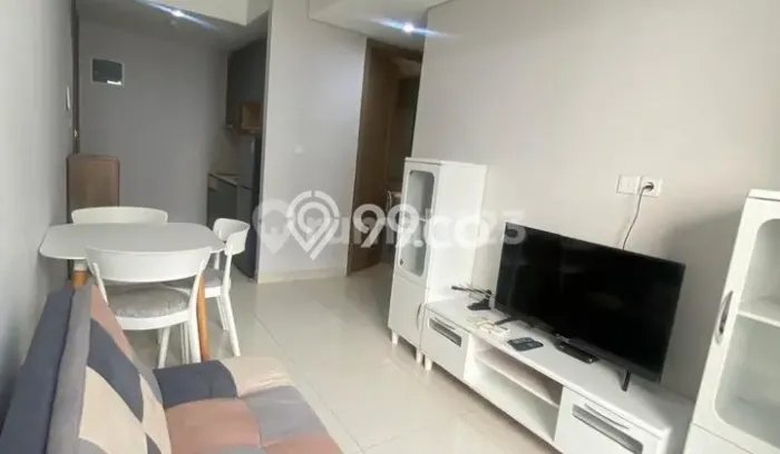 Apartemen Premium Kawasan , 2 KT, Luas 50m2m², Lingkungan Prestisius Apartemen Premium Kawasan , 2 KT, Luas 50m2m², Lingkungan Prestisius