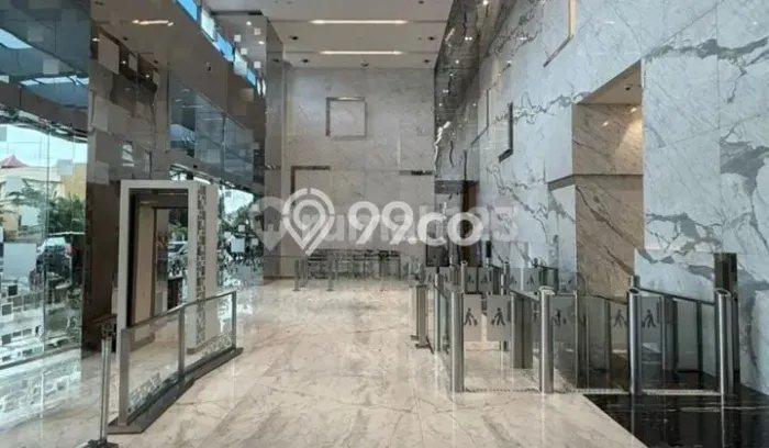 Kantor untuk Disewa di Pusat Jakarta Barat Luas Bangunan 121m2 Kantor untuk Disewa di Pusat Jakarta Barat Luas Bangunan 121m2