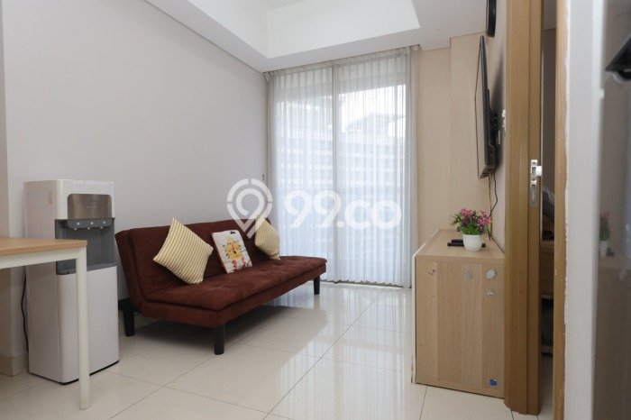 Apartemen Nyaman untuk Disewa, 3 Kamar di Jakarta Barat Apartemen Nyaman untuk Disewa, 3 Kamar di Jakarta Barat