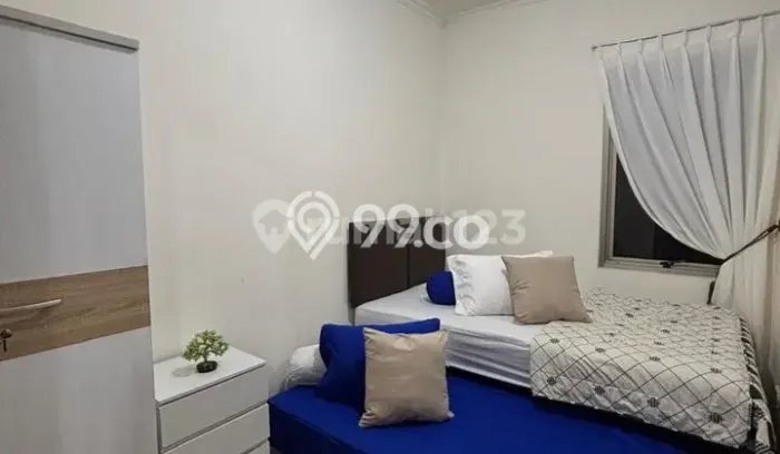 Hunian Strategis 40m2 di Central Park Jakarta Barat 2 KT Hunian Strategis 40m2 di Central Park Jakarta Barat 2 KT