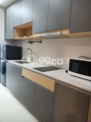 Hunian Strategis 28m2 di Central Park Jakarta Barat 1 KT Hunian Strategis 28m2 di Central Park Jakarta Barat 1 KT