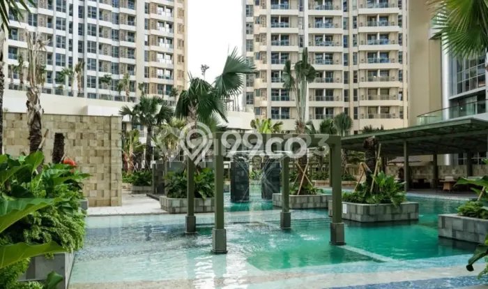 Hunian Apartemen Eksklusif untuk Dijual di Jakarta Barat dengan 3 BR & 2 Kamar Mandi Hunian Apartemen Eksklusif untuk Dijual di Jakarta Barat dengan 3 BR & 2 Kamar Mandi