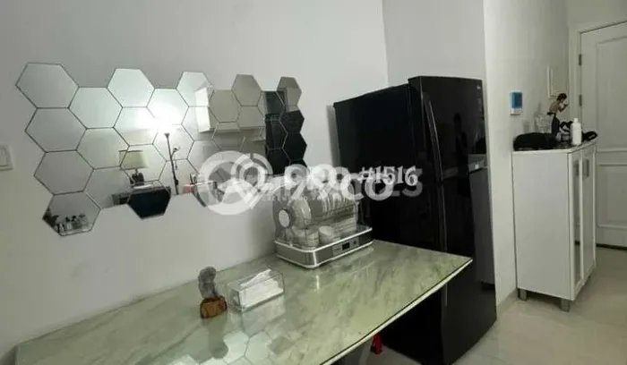 Hunian Strategis 52m2 di Central Park Jakarta Barat 2 Bedroom Hunian Strategis 52m2 di Central Park Jakarta Barat 2 Bedroom