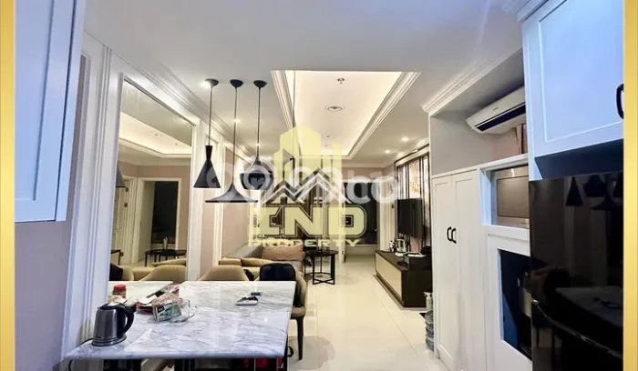 Hunian Apartemen Nyaman di Central Park 2 Kamar Tidur Hunian Apartemen Nyaman di Central Park 2 Kamar Tidur