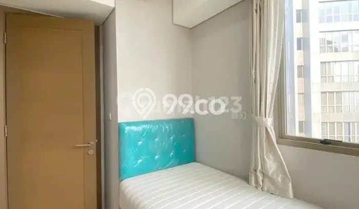 Apartemen Premium Kawasan , 2 KT, Luas 50m2m², Lingkungan Prestisius Apartemen Premium Kawasan , 2 KT, Luas 50m2m², Lingkungan Prestisius