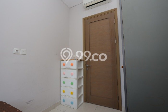 Apartemen Nyaman untuk Disewa, 3 Kamar di Jakarta Barat Apartemen Nyaman untuk Disewa, 3 Kamar di Jakarta Barat