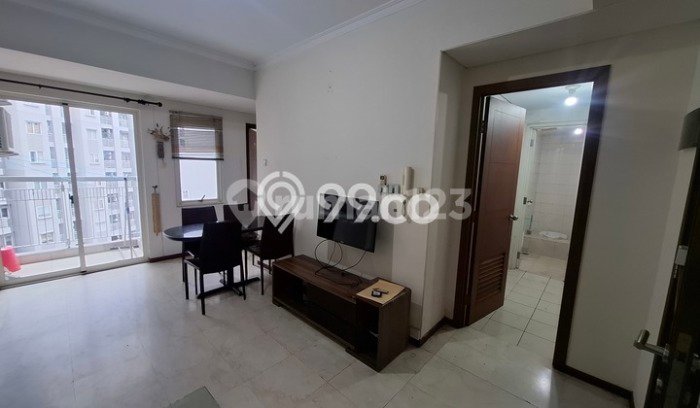 Apartemen di , 1 KM, Luas 53m2m², Lokasi Premium Apartemen di , 1 KM, Luas 53m2m², Lokasi Premium