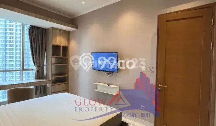 Apartemen Nyaman untuk Disewa, 3 Kamar di Jakarta Barat Apartemen Nyaman untuk Disewa, 3 Kamar di Jakarta Barat