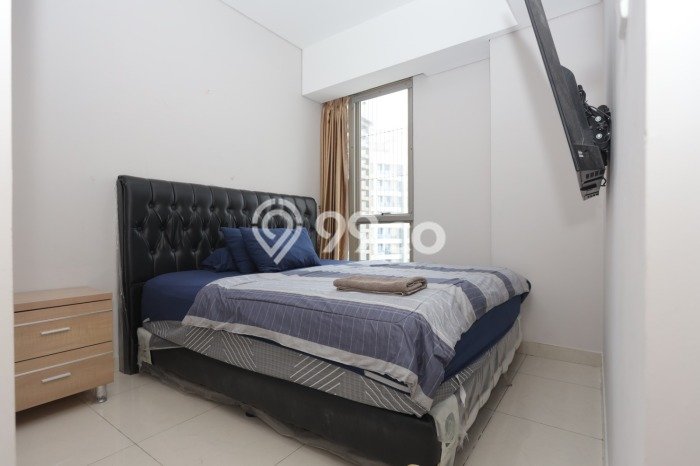 Apartemen Nyaman untuk Disewa, 3 Kamar di Jakarta Barat Apartemen Nyaman untuk Disewa, 3 Kamar di Jakarta Barat