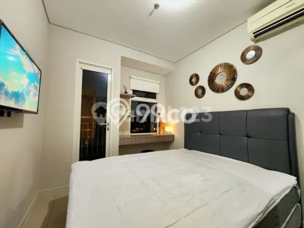 Sewa Apartemen Ekonomis 1 KT di Central Park Jakarta Barat Sewa Apartemen Ekonomis 1 KT di Central Park Jakarta Barat