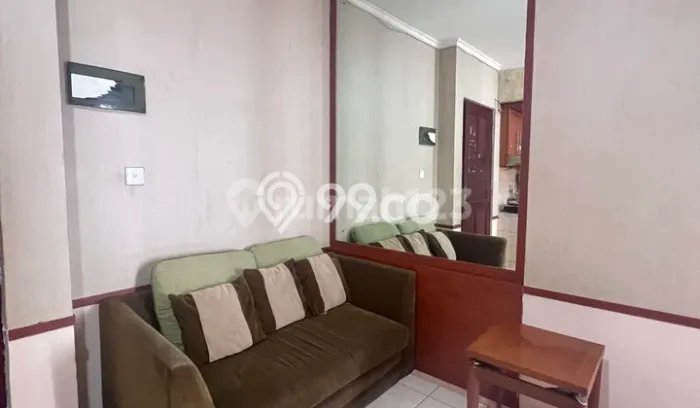 Apartemen Strategis 42m2 di Central Park Jakarta Barat 2 KT Apartemen Strategis 42m2 di Central Park Jakarta Barat 2 KT