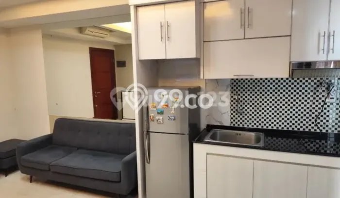 Apartemen Nyaman untuk Disewa, 2 Kamar di Jakarta Barat Apartemen Nyaman untuk Disewa, 2 Kamar di Jakarta Barat