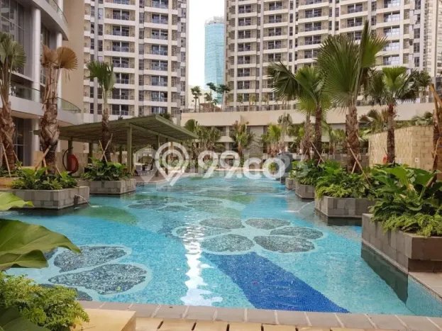 Apartemen Cozy Dijual di Jakarta Barat Spesifikasi 2 KT, 0 KM Apartemen Cozy Dijual di Jakarta Barat Spesifikasi 2 KT, 0 KM