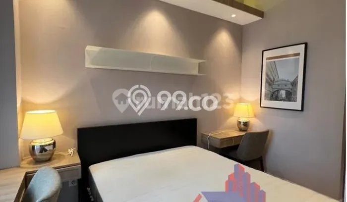 Apartemen Nyaman untuk Disewa, 3 Kamar di Jakarta Barat Apartemen Nyaman untuk Disewa, 3 Kamar di Jakarta Barat