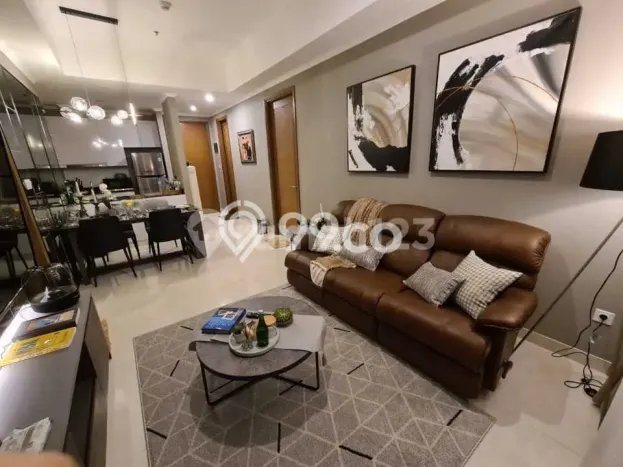 Hunian Apartemen Eksklusif untuk Dijual di Jakarta Barat dengan 3 BR & 2 Kamar Mandi Hunian Apartemen Eksklusif untuk Dijual di Jakarta Barat dengan 3 BR & 2 Kamar Mandi