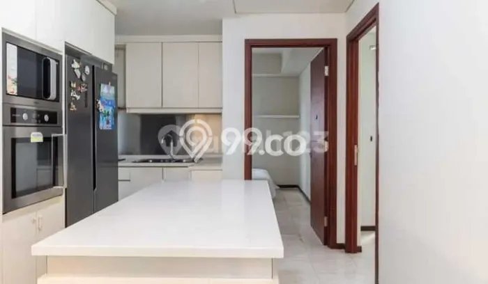 Apartemen Sewa 3 Kamar Hemat Siap Huni di Jakarta Barat, Luas 110m2 Apartemen Sewa 3 Kamar Hemat Siap Huni di Jakarta Barat, Luas 110m2