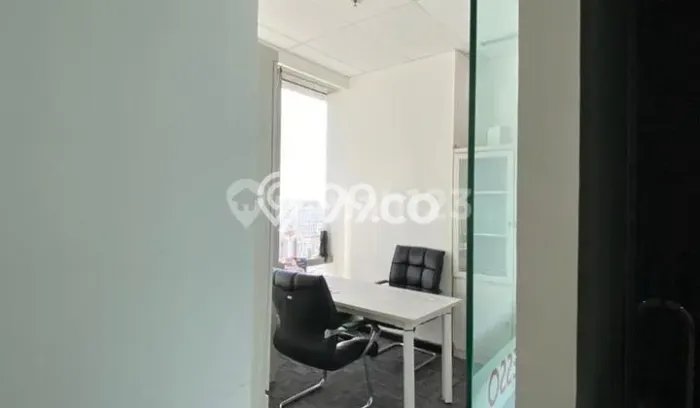 Unit Kantor Disewakan di Central Park di Area Ramai & Strategis Unit Kantor Disewakan di Central Park di Area Ramai & Strategis