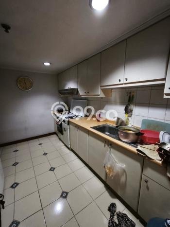 Apartemen Strategis 140m2 di Taman Anggrek Jakarta Barat 3 Bedroom Apartemen Strategis 140m2 di Taman Anggrek Jakarta Barat 3 Bedroom