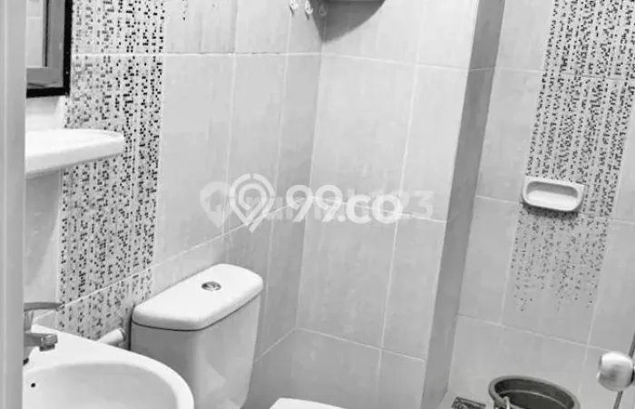 Apartemen Strategis 42m2 di Central Park Jakarta Barat 2 Bedroom Apartemen Strategis 42m2 di Central Park Jakarta Barat 2 Bedroom