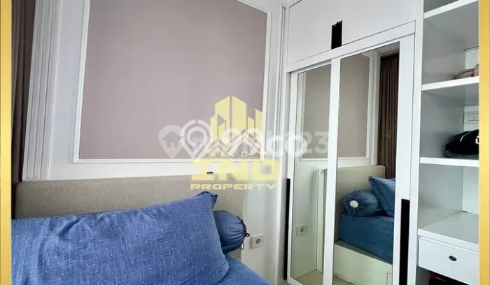 Hunian Apartemen Nyaman di Central Park 2 Kamar Tidur Hunian Apartemen Nyaman di Central Park 2 Kamar Tidur