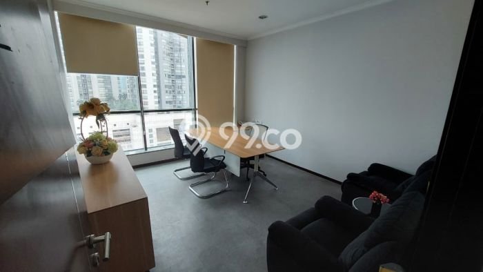 Kantor Dijual di Prime Area Jakarta Barat Luas 400m2 Kantor Dijual di Prime Area Jakarta Barat Luas 400m2