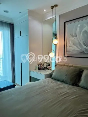 Hunian Apartemen Strategis untuk Dijual di Jakarta Barat dengan 2 Kamar Hunian Apartemen Strategis untuk Dijual di Jakarta Barat dengan 2 Kamar
