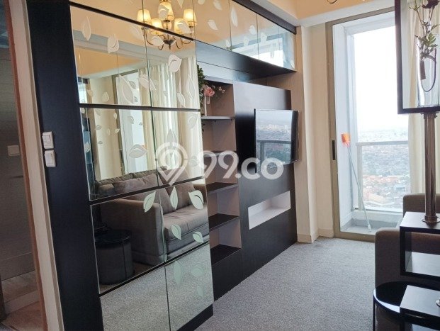 Sewa Apartemen Ekonomis 2 BR di Taman Anggrek Jakarta Barat Sewa Apartemen Ekonomis 2 BR di Taman Anggrek Jakarta Barat