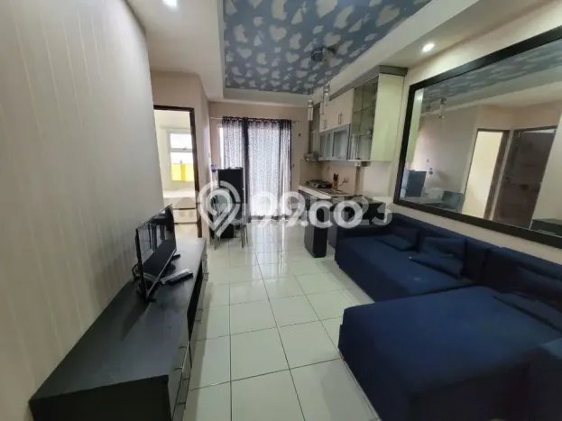Apartemen Sewa 2 Kamar Hemat Siap Huni di Jakarta Barat, Luas 42m2 Apartemen Sewa 2 Kamar Hemat Siap Huni di Jakarta Barat, Luas 42m2