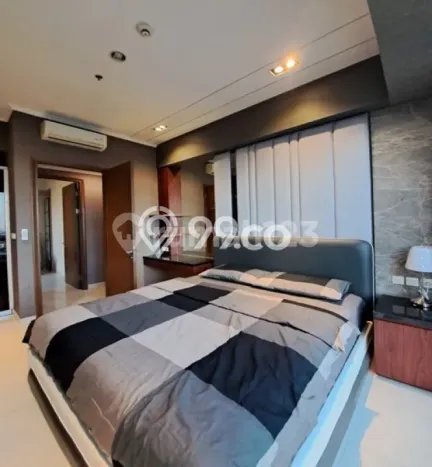 Siap Huni Apartemen Luxury di Taman Anggrek 3 Kamar & 2 Kamar Mandi Siap Huni Apartemen Luxury di Taman Anggrek 3 Kamar & 2 Kamar Mandi