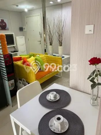 Hunian Apartemen Strategis untuk Dijual di Jakarta Barat dengan 1 Kamar Hunian Apartemen Strategis untuk Dijual di Jakarta Barat dengan 1 Kamar