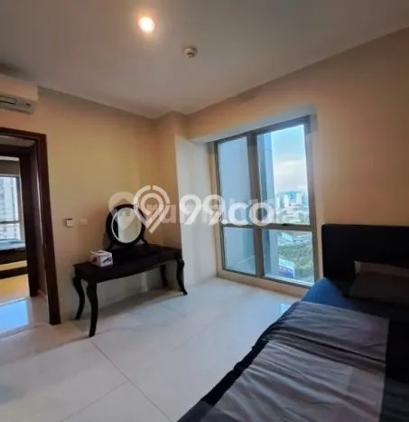 Siap Huni Apartemen Luxury di Taman Anggrek 3 Kamar & 2 Kamar Mandi Siap Huni Apartemen Luxury di Taman Anggrek 3 Kamar & 2 Kamar Mandi