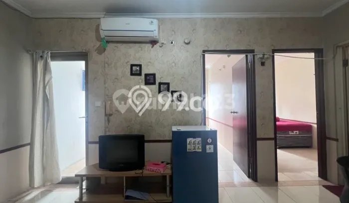 Apartemen Strategis 42m2 di Central Park Jakarta Barat 2 KT Apartemen Strategis 42m2 di Central Park Jakarta Barat 2 KT
