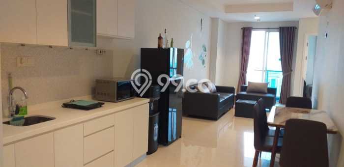 Hunian Strategis 50m2 di Central Park Jakarta Barat 2 Bedroom Hunian Strategis 50m2 di Central Park Jakarta Barat 2 Bedroom