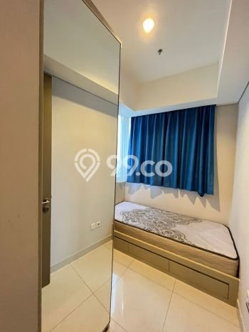 Apartemen Disewakan 2 Kamar Hemat Siap Huni di Jakarta Barat, Luas 50m2 Apartemen Disewakan 2 Kamar Hemat Siap Huni di Jakarta Barat, Luas 50m2