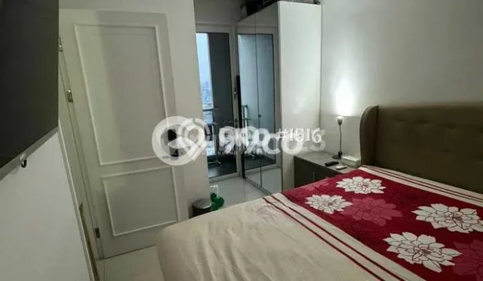 Hunian Strategis 52m2 di Central Park Jakarta Barat 2 Bedroom Hunian Strategis 52m2 di Central Park Jakarta Barat 2 Bedroom