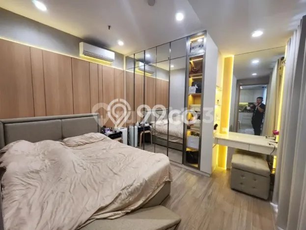 Apartemen Cozy Dijual di Jakarta Barat Spesifikasi 2 KT, 0 KM Apartemen Cozy Dijual di Jakarta Barat Spesifikasi 2 KT, 0 KM