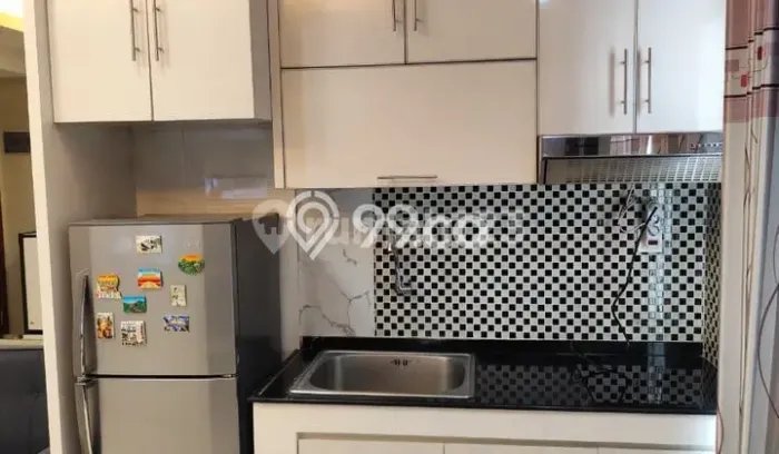 Apartemen Nyaman untuk Disewa, 2 Kamar di Jakarta Barat Apartemen Nyaman untuk Disewa, 2 Kamar di Jakarta Barat
