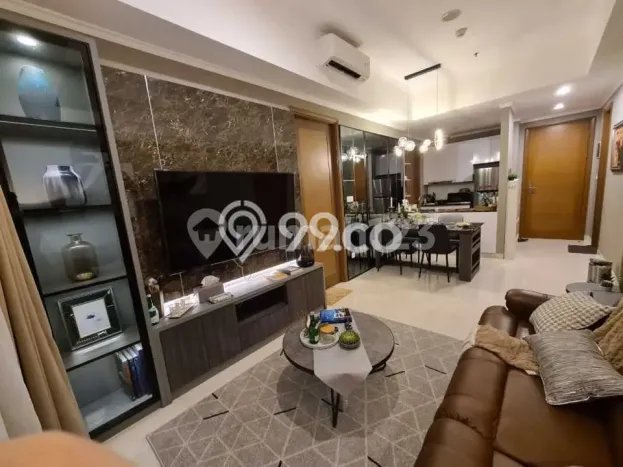 Hunian Apartemen Eksklusif untuk Dijual di Jakarta Barat dengan 3 BR & 2 Kamar Mandi Hunian Apartemen Eksklusif untuk Dijual di Jakarta Barat dengan 3 BR & 2 Kamar Mandi
