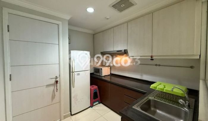 Apartemen Strategis Kawasan , 2 KT, Luas 82m2m², City View Apartemen Strategis Kawasan , 2 KT, Luas 82m2m², City View