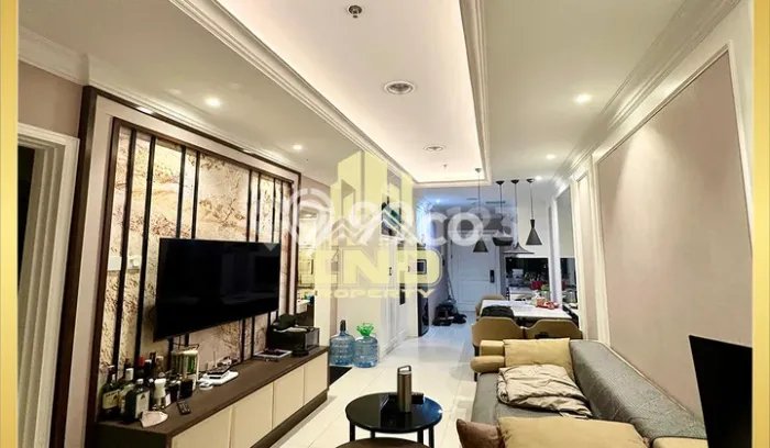 Hunian Apartemen Nyaman di Central Park 2 Kamar Tidur Hunian Apartemen Nyaman di Central Park 2 Kamar Tidur
