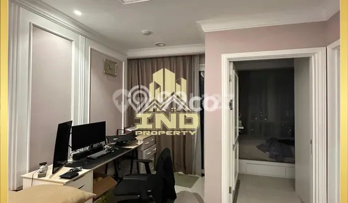 Hunian Apartemen Nyaman di Central Park 2 Kamar Tidur Hunian Apartemen Nyaman di Central Park 2 Kamar Tidur