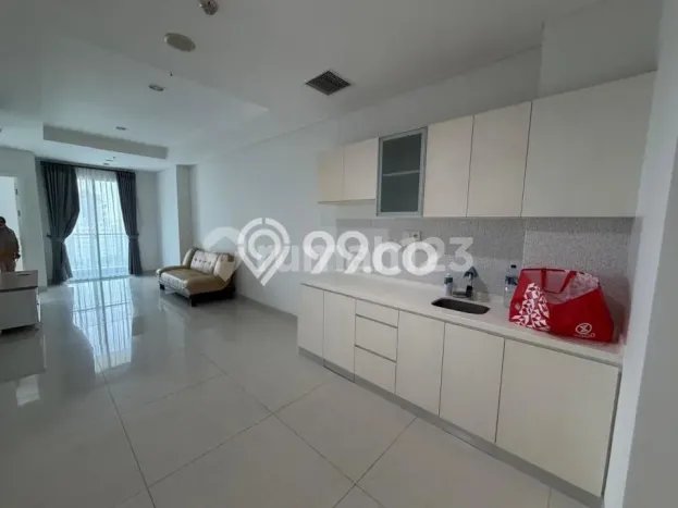 Apartemen Strategis 51m2 di Central Park Jakarta Barat 2 Bedroom Apartemen Strategis 51m2 di Central Park Jakarta Barat 2 Bedroom