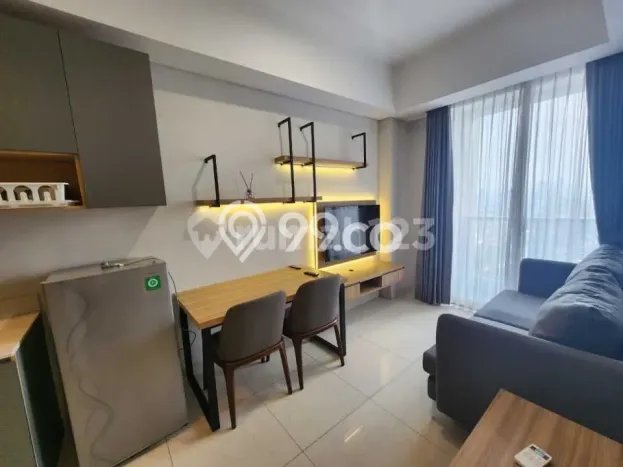 Apartemen Minimalis untuk Disewa, 2 Kamar di Jakarta Barat Apartemen Minimalis untuk Disewa, 2 Kamar di Jakarta Barat
