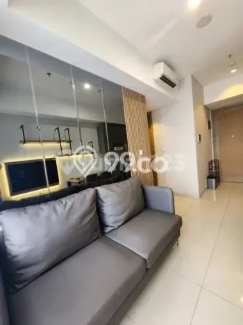 Apartemen Minimalis untuk Disewa, 2 Kamar di Jakarta Barat Apartemen Minimalis untuk Disewa, 2 Kamar di Jakarta Barat